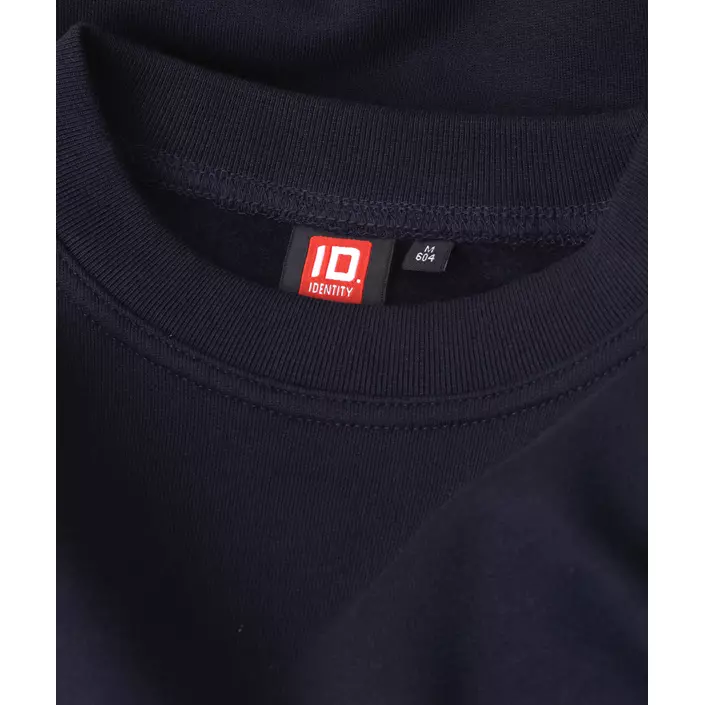 ID Game Sweatshirt, Marine Blue, large image number 3