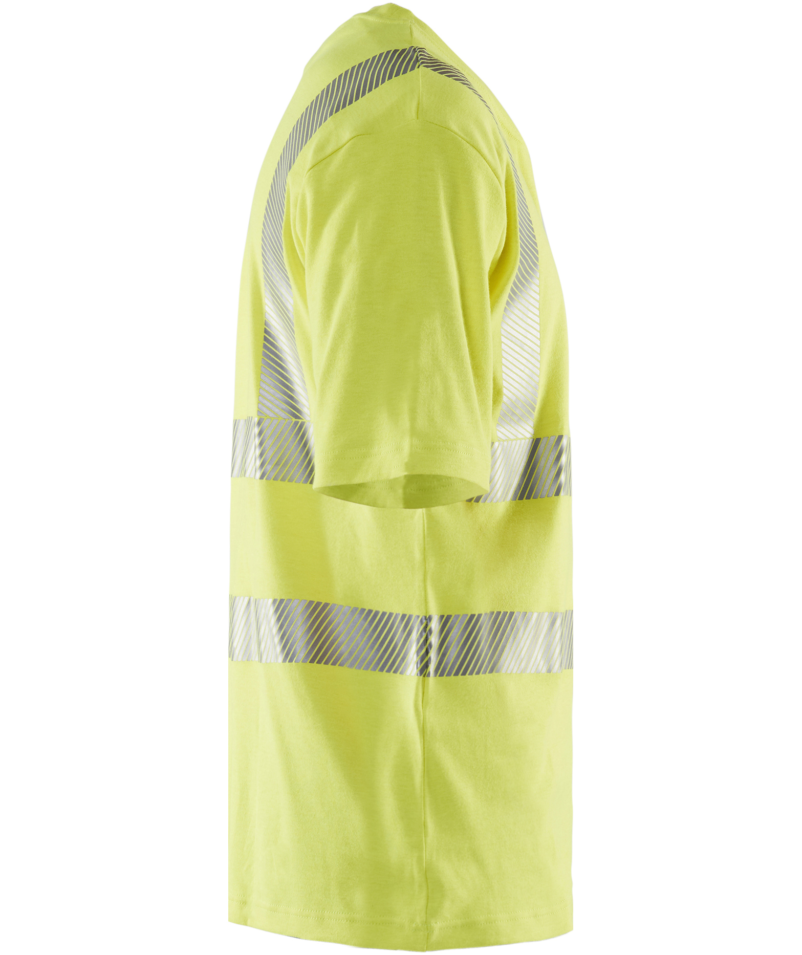 Bl&aring;kl&auml;der Multinorm T-shirt, Hi-Vis Yellow, large image number 2