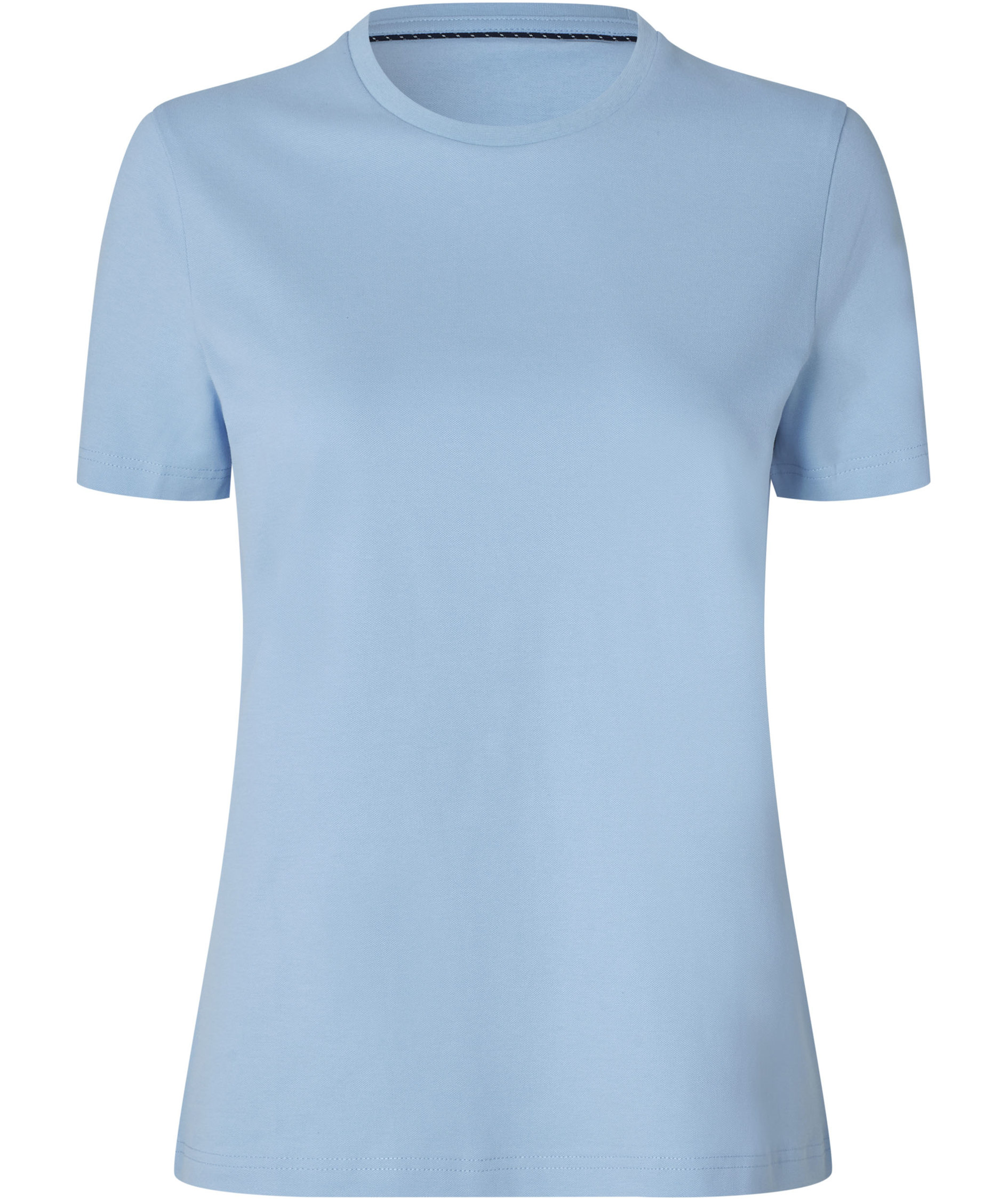 Seven Seas Organic women's T-shirt, Light Blue, large image number 0