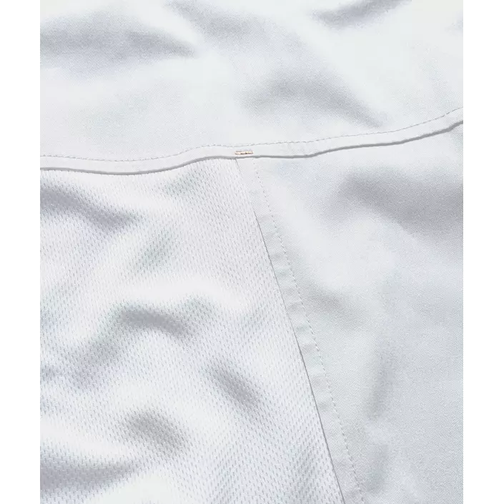 Karlowsky Green-generation short-sleeved chefs jacket, White, large image number 5