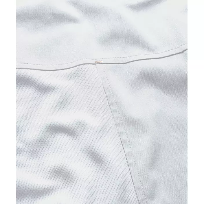 Karlowsky Green-generation short-sleeved chefs jacket, White, large image number 5