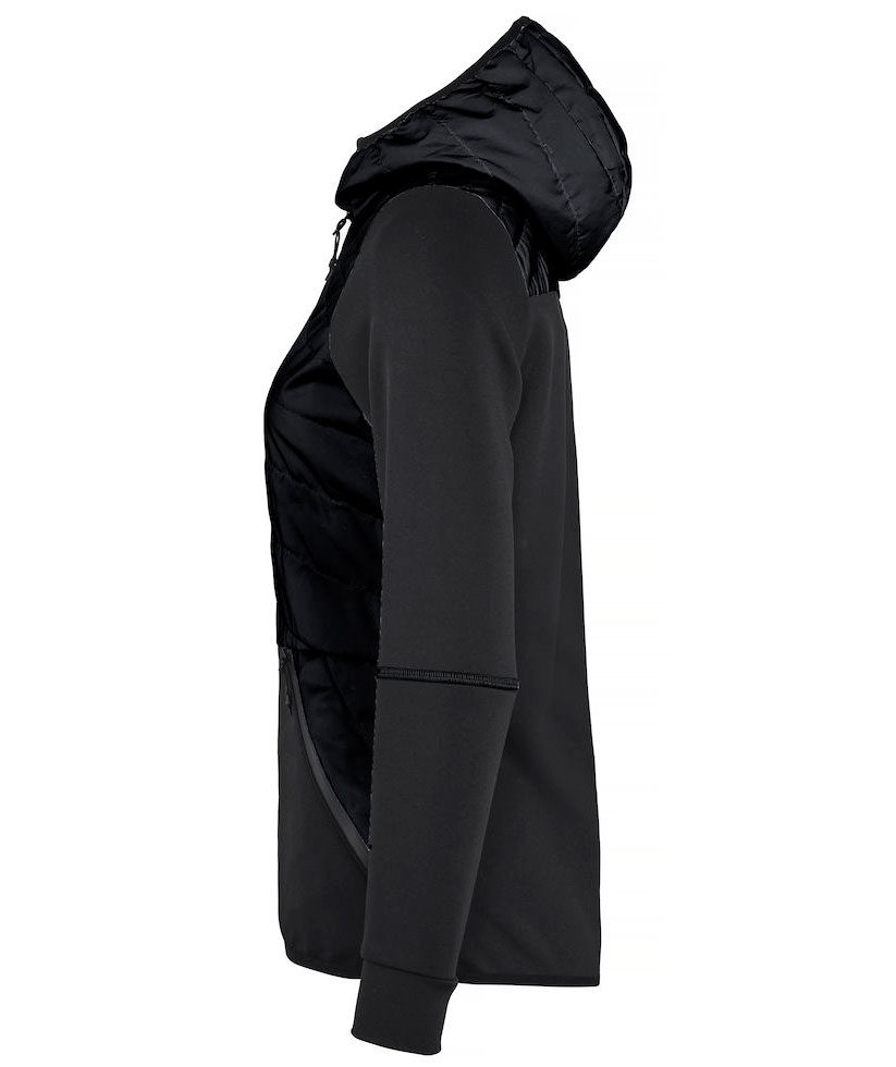 Clique Utah damejakke, Sort, large image number 2