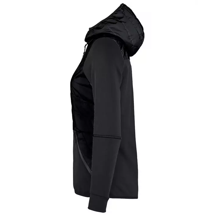 Clique Utah women's jacket, Black, large image number 2