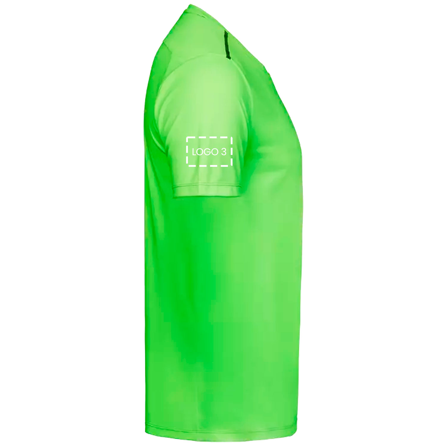 Tee Jays luxury T-shirt with logo print, , large image number 3