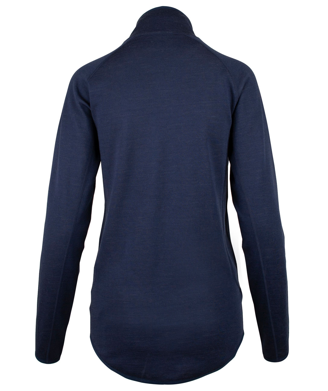 YOU Geiranger damejakke med merinould, Marinemeleret, large image number 1