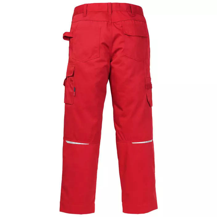 Kansas Icon One service trousers, Red, large image number 1