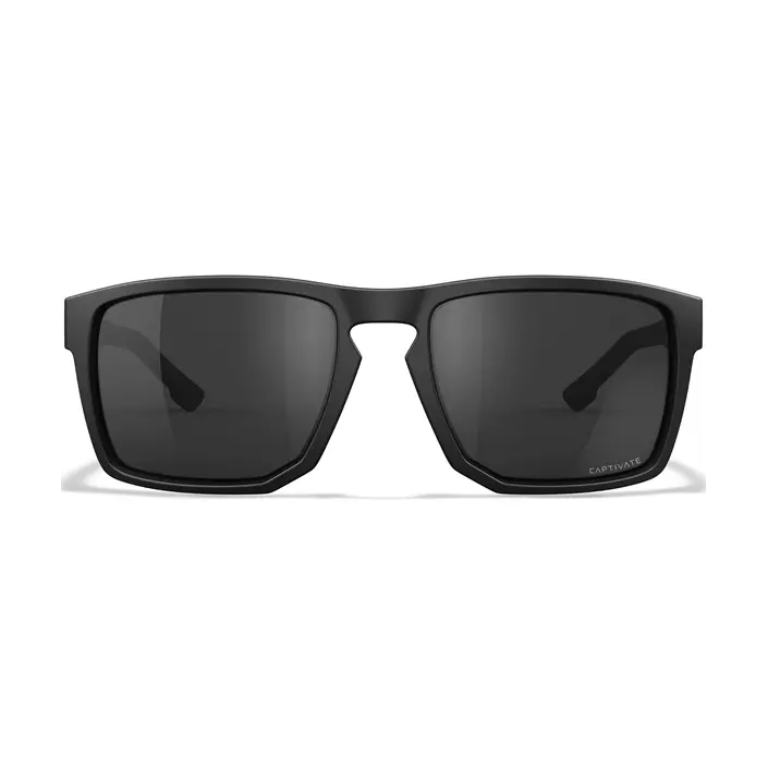 Wiley X WX Founder sunglasses, Matte black, Matte black, large image number 1