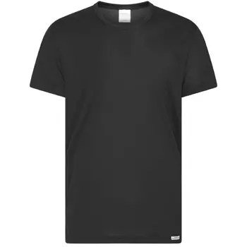 by Mikkelsen den danska försvar Tränings T-shirt, Svart