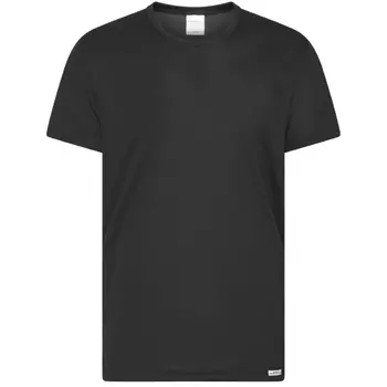 by Mikkelsen Forsvarets løbe t-shirt, Sort