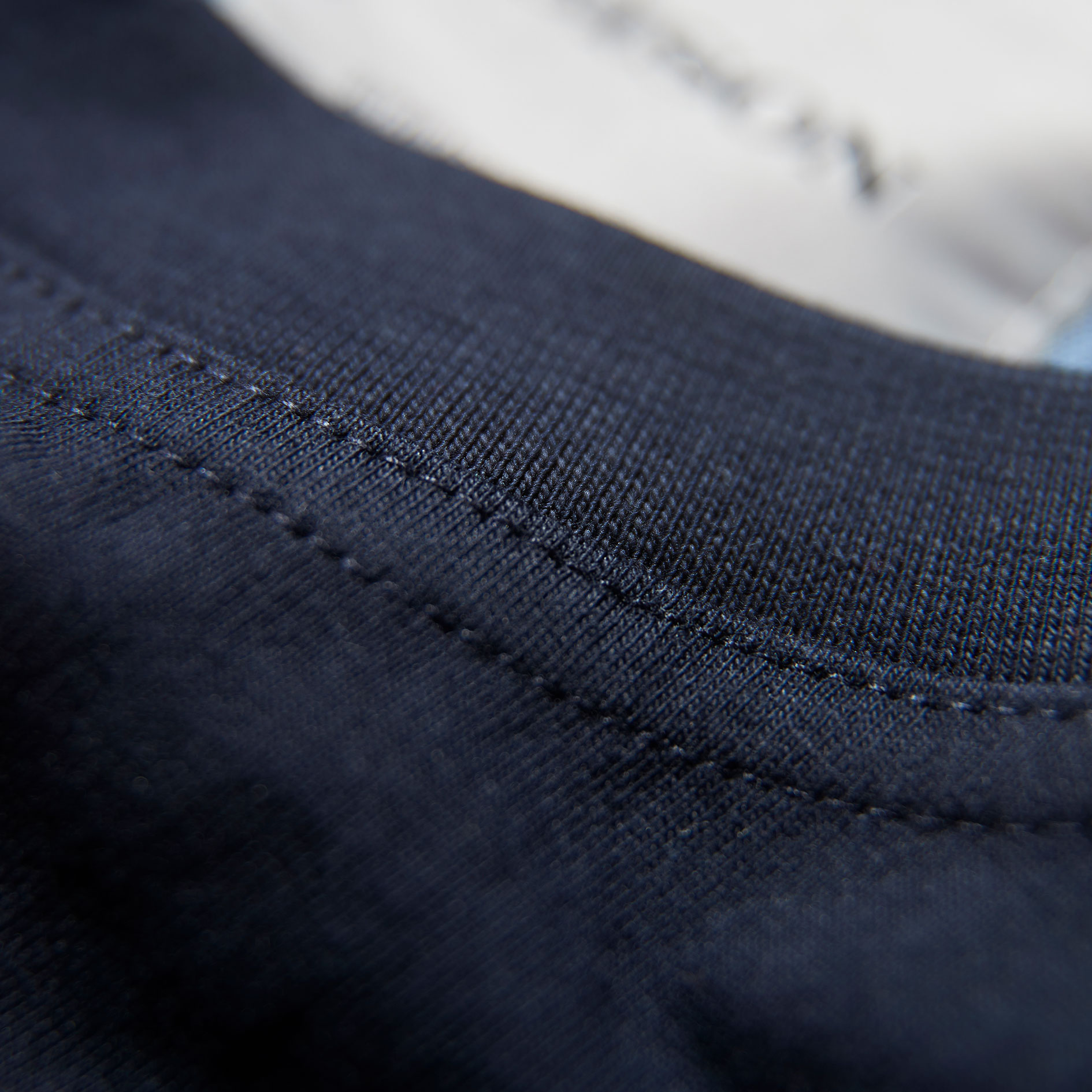 Bison T-shirt, Navy, large image number 2