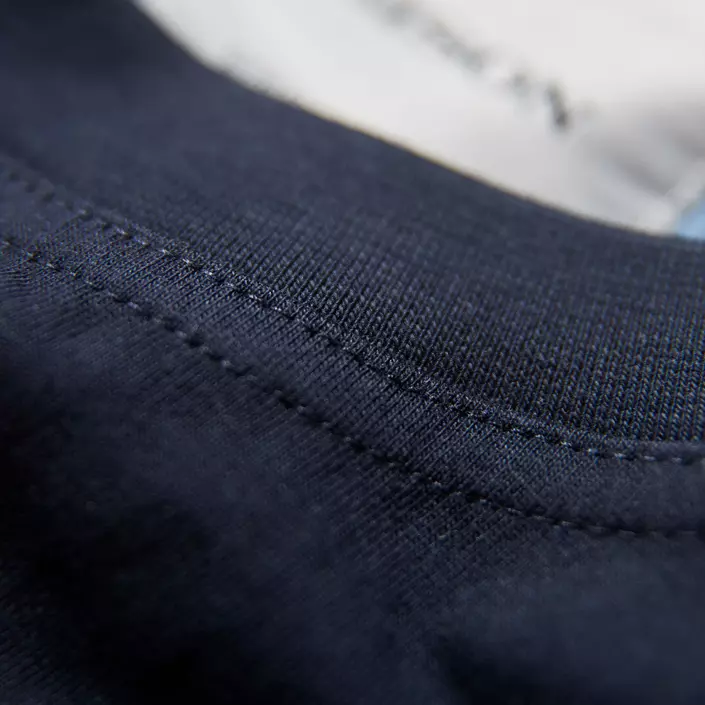 Bison T-shirt, Navy, large image number 2