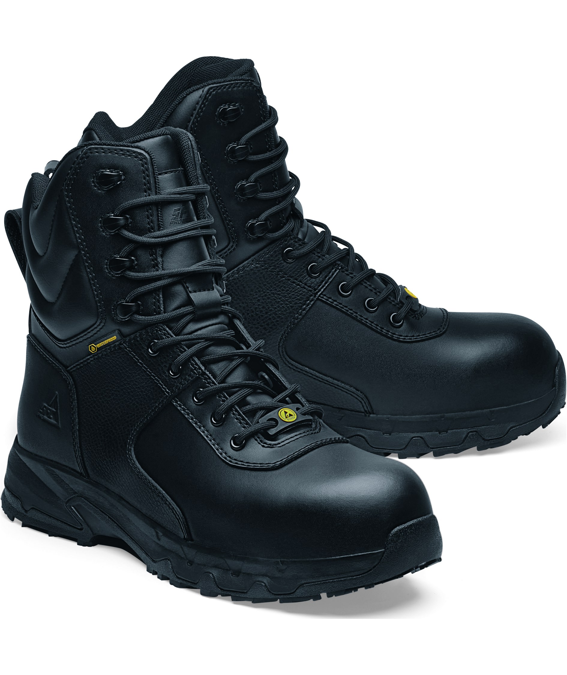 Shoes For Crews Guard High Sicherheitsstiefel S7L, Black, large image number 11