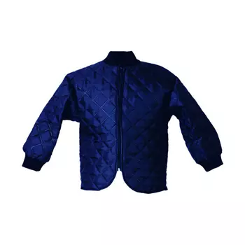 Elka thermal jacket for kids, Marine Blue