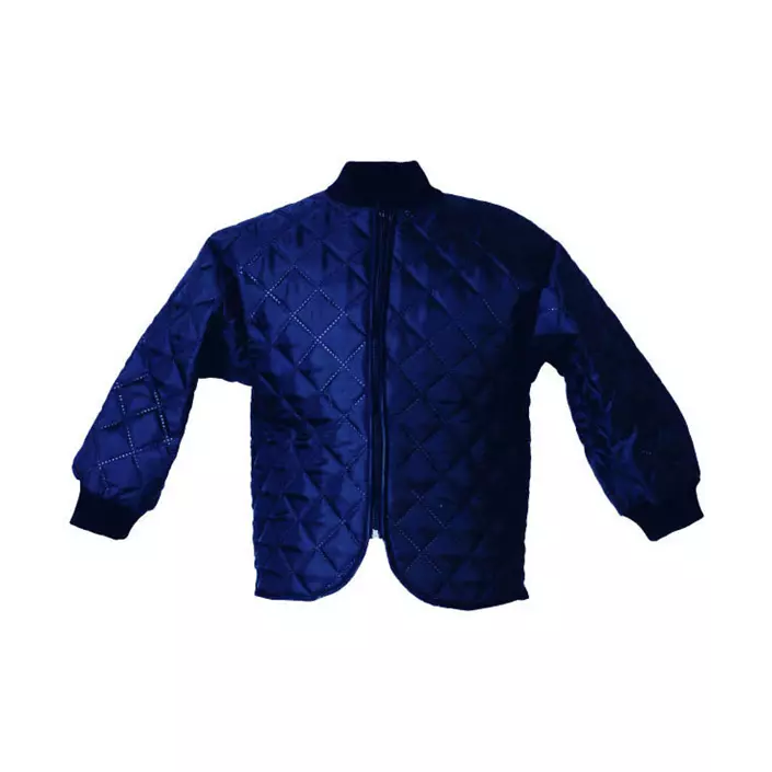 Elka thermal jacket for kids, Marine Blue, large image number 0