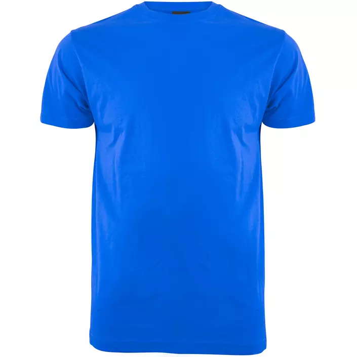 Blue Rebel Antilope T-Shirt, Kornblumenblau, large image number 0
