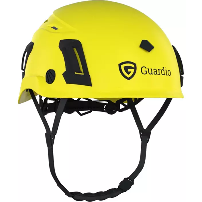 Guardio Armet MIPS safety helmet, Yellow, Yellow, large image number 1