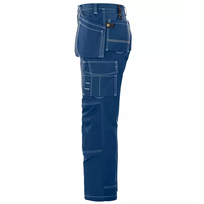 ProJob craftsman trousers 5501, Blue, large image number 1