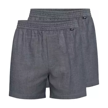 JBS 2-pack boxershorts