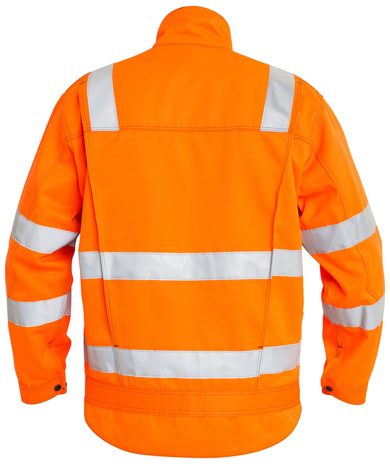 Engel Arbeitsjacke, Hi-vis Orange, large image number 1