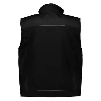 Terrax work vest, Black