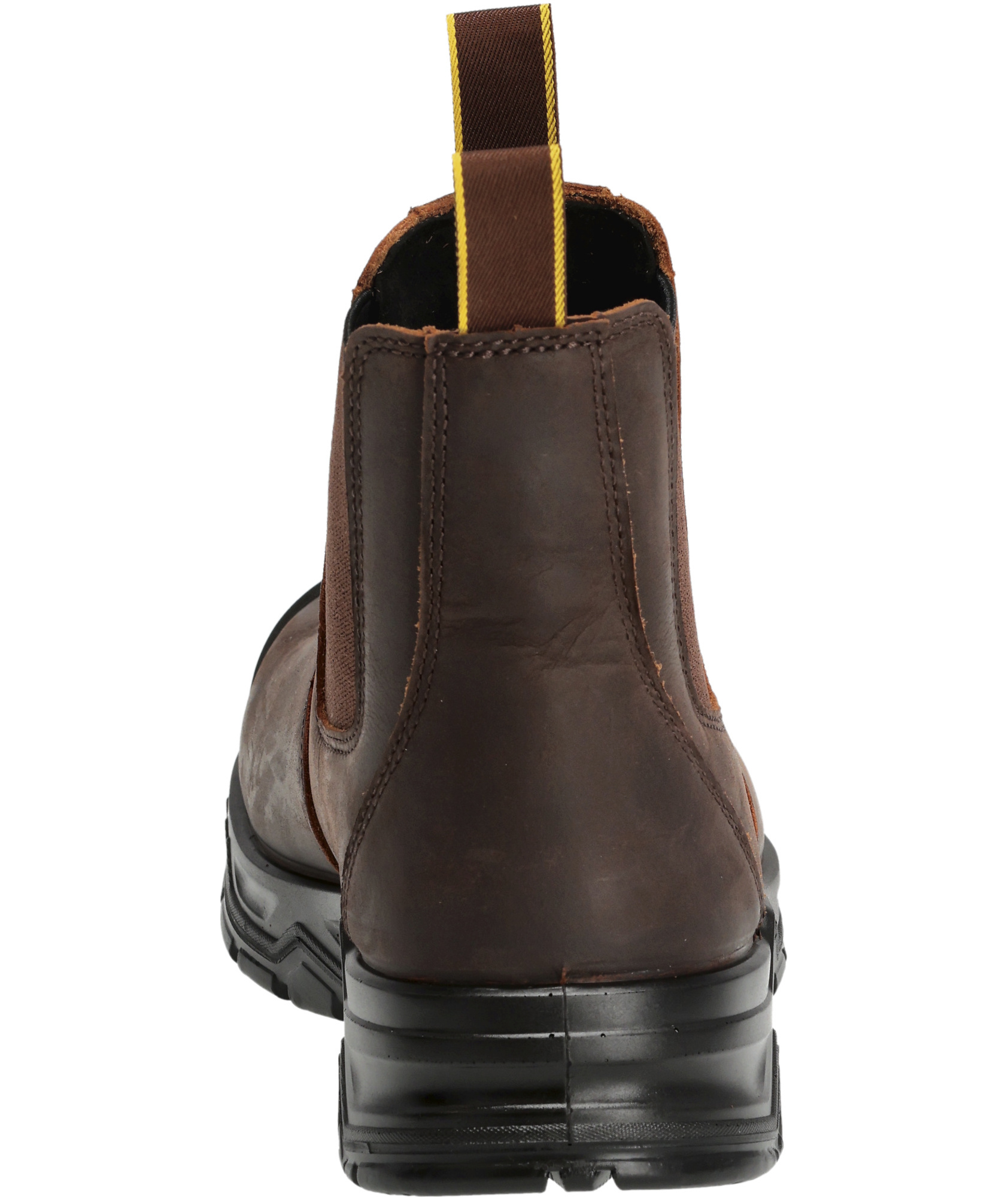 Mascot women's safety boots S3S, Dark brown/black, large image number 4