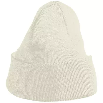 Myrtle Beach knitted hat, Offwhite