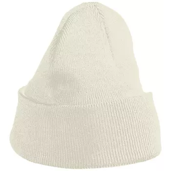 Myrtle Beach knitted hat, Offwhite