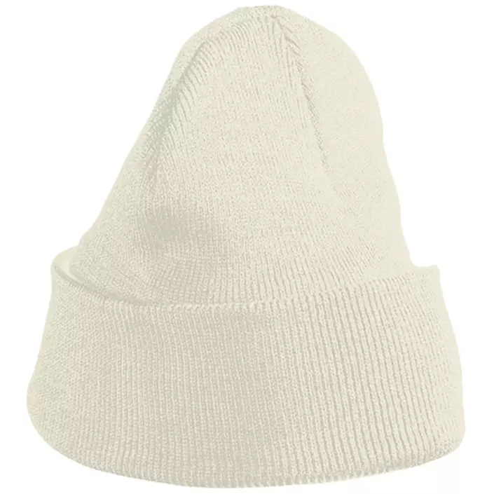 Myrtle Beach knitted hat, Offwhite, Offwhite, large image number 0