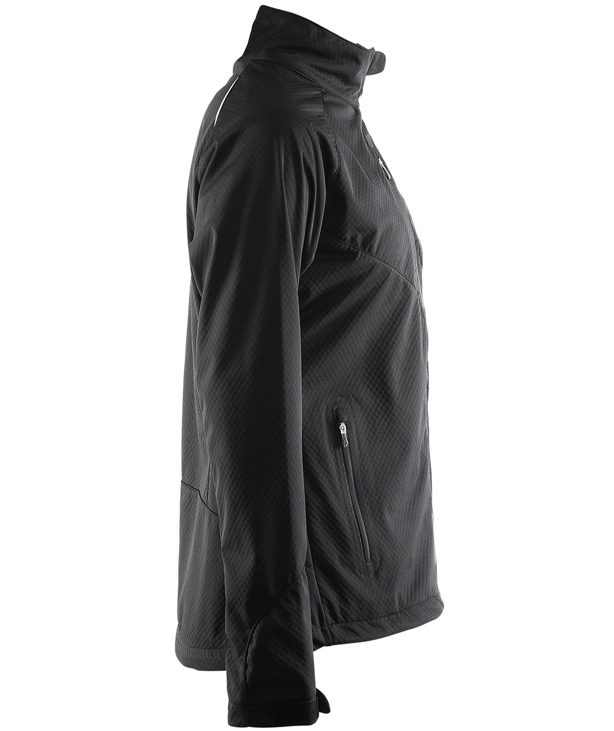 Craft Bormio women's softshell jacket, Black, large image number 3