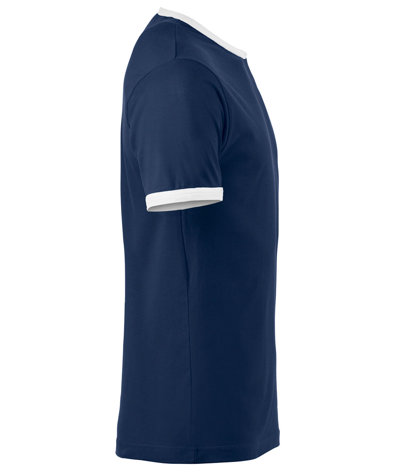 Clique Nome T-shirt, Marine/White, large image number 3