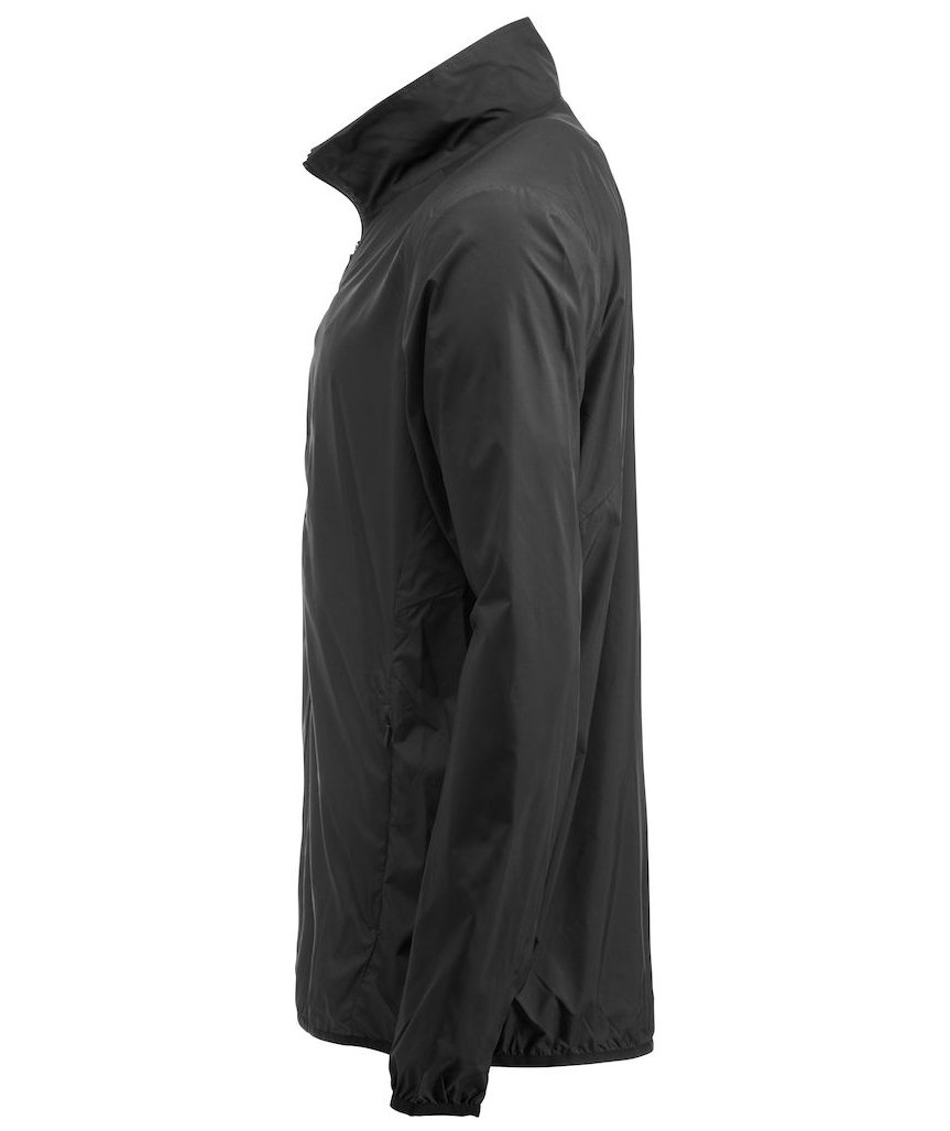 Cutter & Buck La Push rain jacket, Black, large image number 3