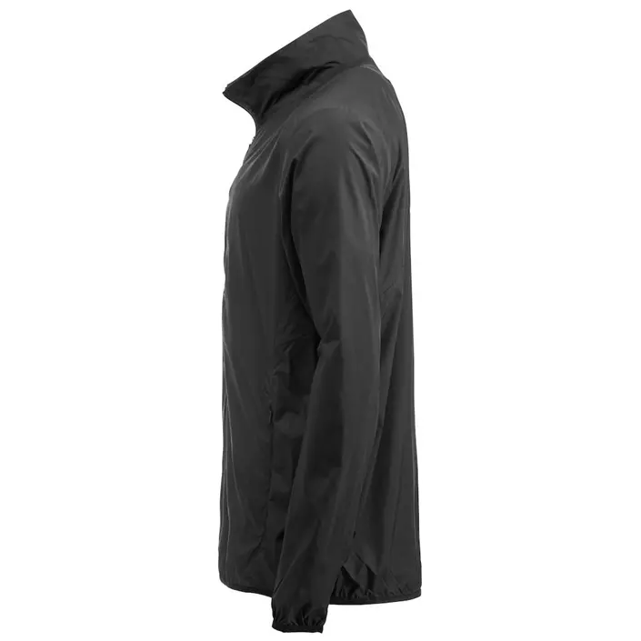 Cutter & Buck La Push rain jacket, Black, large image number 3