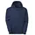 South West Parry hoodie med blixtlås, Navy, Navy, swatch