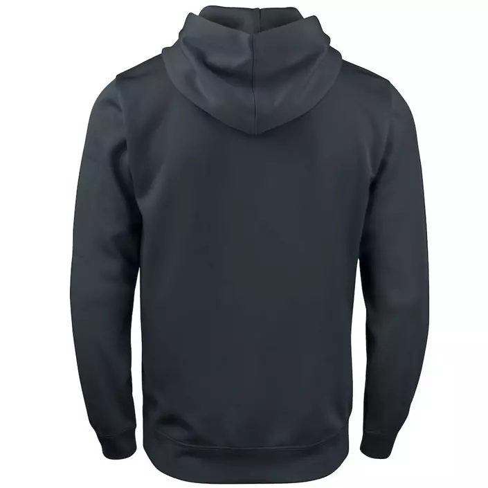Clique Basic Active  hoodie, Black, large image number 2