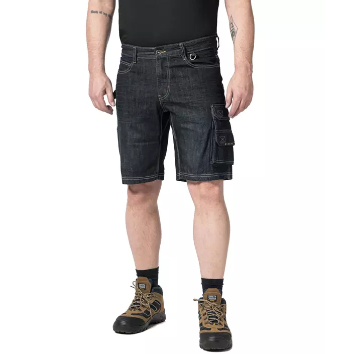 Brams Ruben shorts, Denim, large image number 1