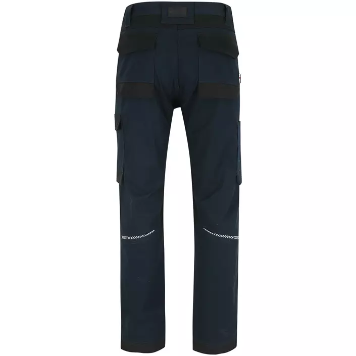 HEROCK Xeni arbetsbyxa, Navy/black, large image number 2