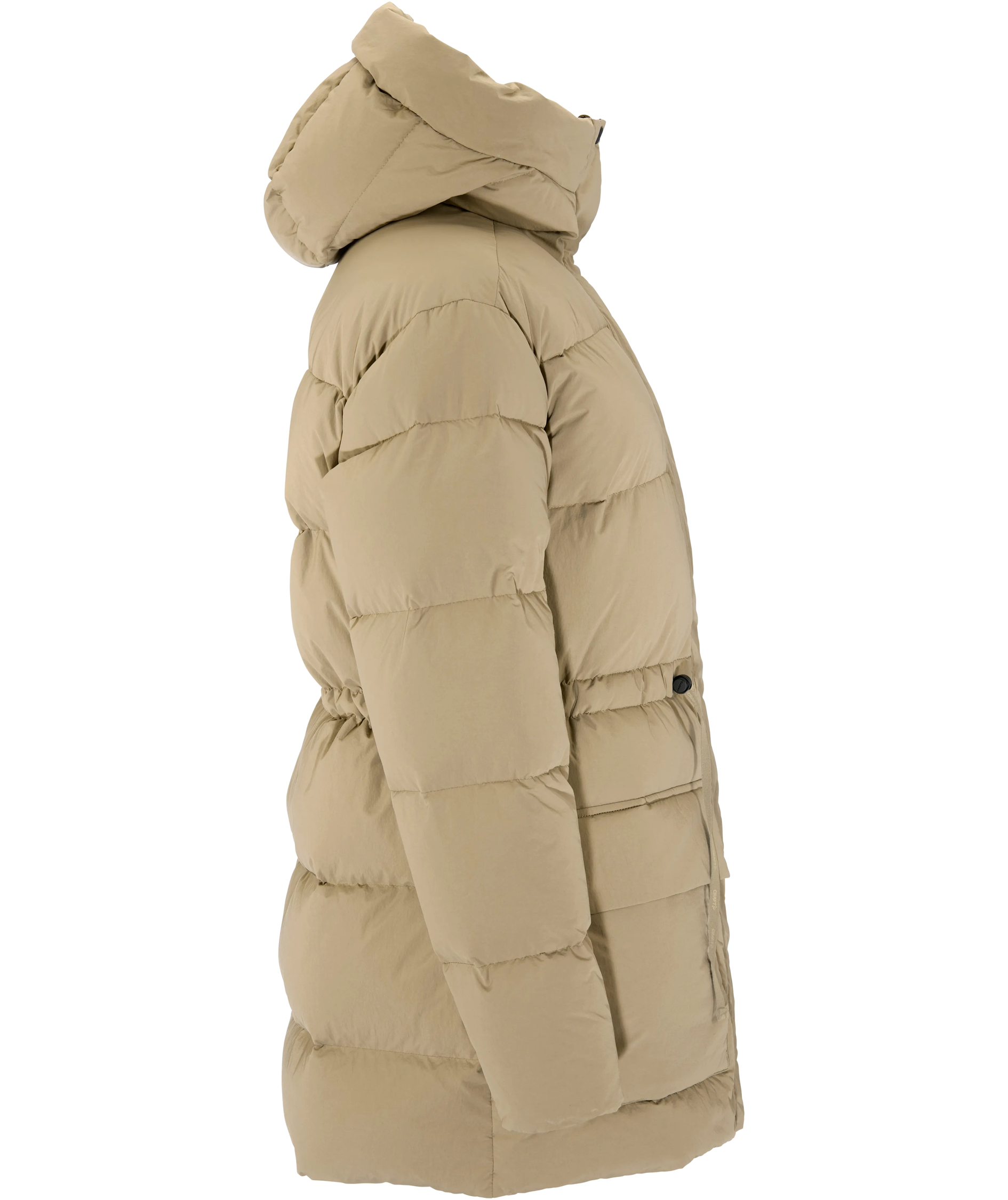 Craft Urban women's down jacket, Taupe, large image number 3