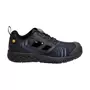 Mascot Sicherheitssandalen S1PL, Steinblau/Schwarz Mascot Sicherheitssandalen S1PL, Steinblau/Schwarz