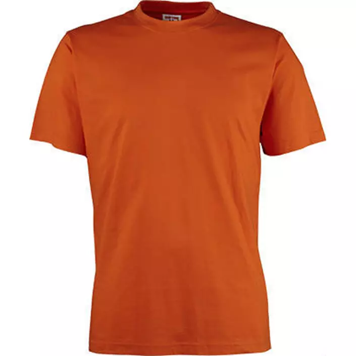 Tee Jays Soft T-shirt, Orange, large image number 0