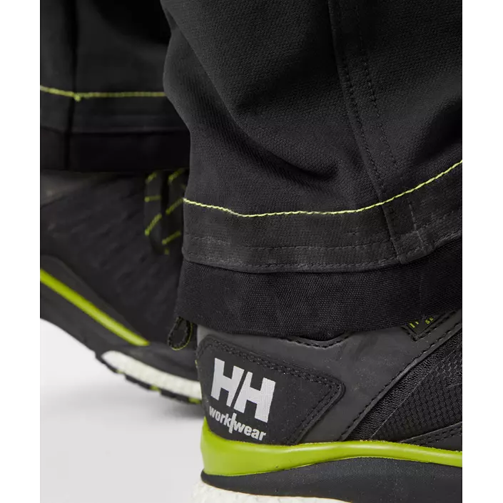 Helly Hansen Magni craftsman trousers Full stretch, Black, large image number 7