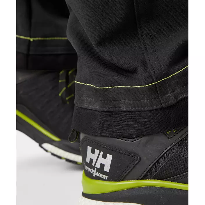 Helly Hansen Magni craftsman trousers Full stretch, Black, large image number 7
