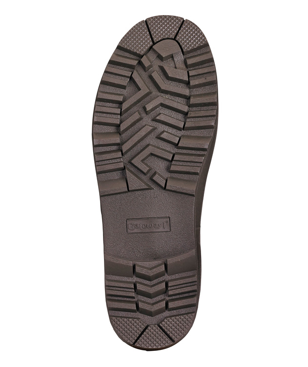 Gateway1 Ascot Lady 6" 3mm gummist&oslash;vler, Slate Grey, large image number 3