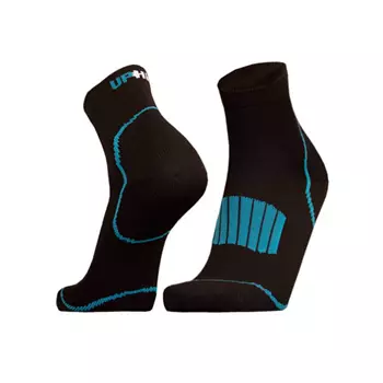 UphillSport Front running socks, Blue/Black