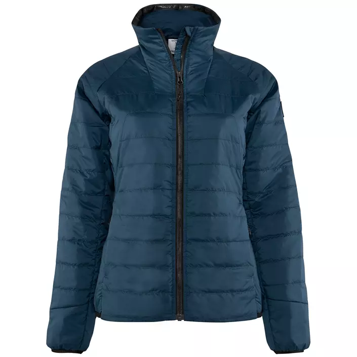 Fristads Outdoor Oxygen women's jacket, Denim blue, large image number 0