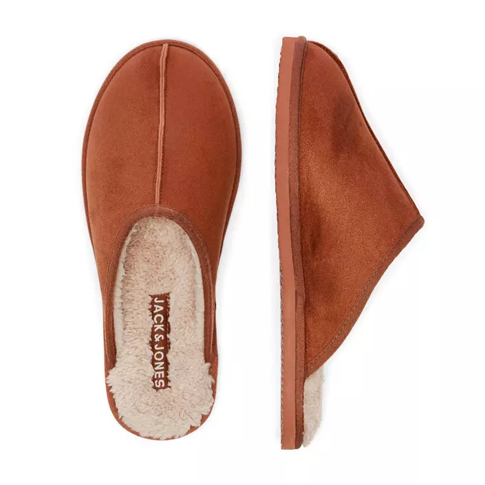 Jack & Jones JFWDUDELY tofflor, Almond, large image number 3