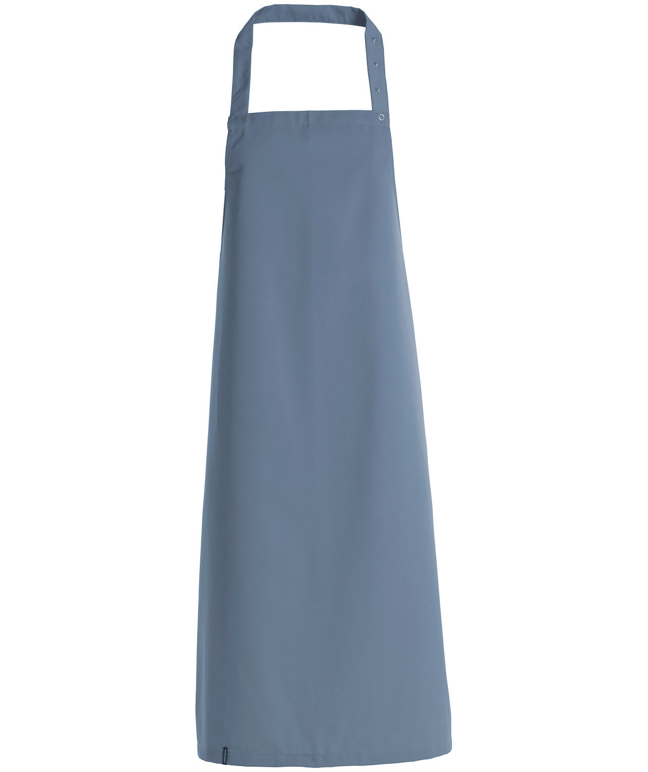 Kentaur bib apron, Greyblue, Greyblue, swatch