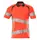Mascot Accelerate Safe polo shirt, Hi-vis red/Dark anthracite, Hi-vis red/Dark anthracite, swatch