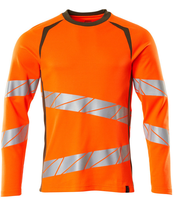 Hi-Vis Orange/Moss