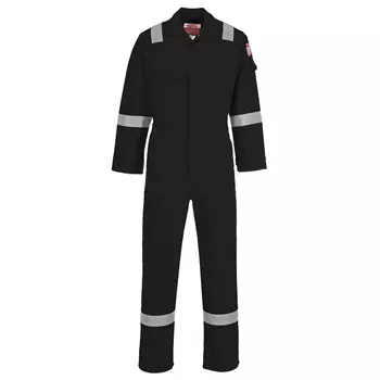 Portwest BizFlame coverall, Black