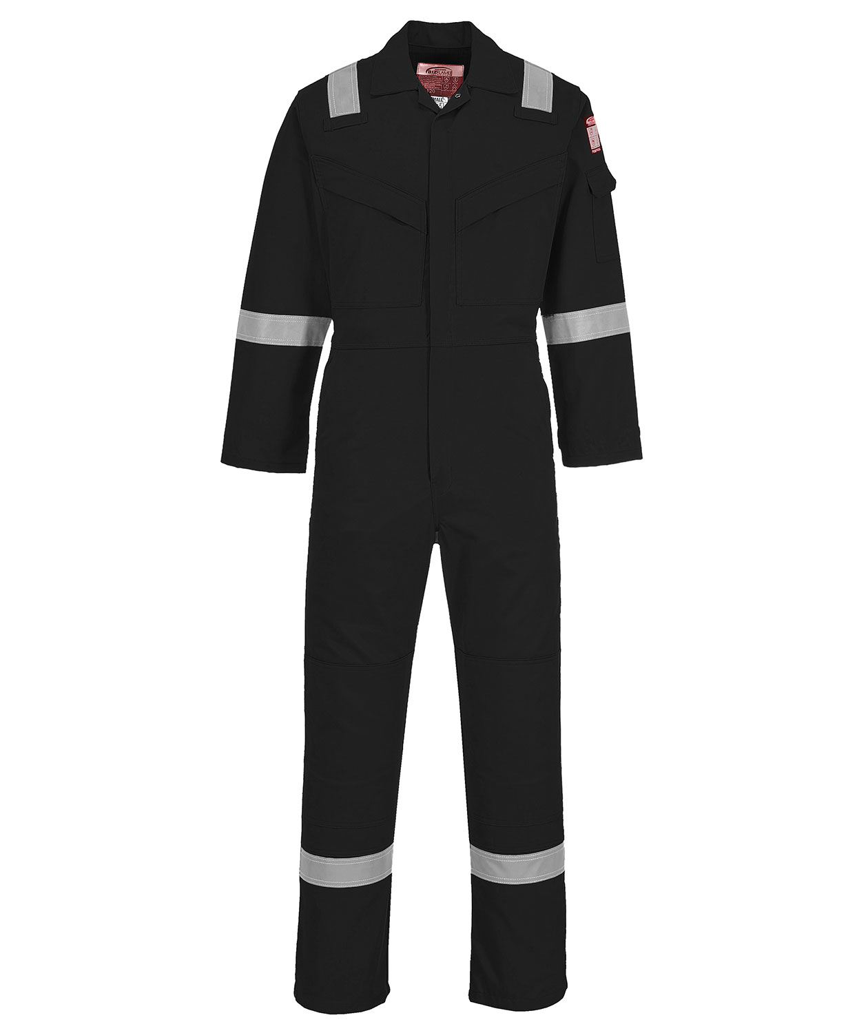 Portwest BizFlame coverall, Black